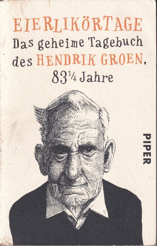 Cover for Eierlikörtage
