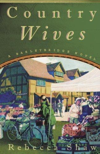 Cover for Country Wives (A Barleybridge Novel)