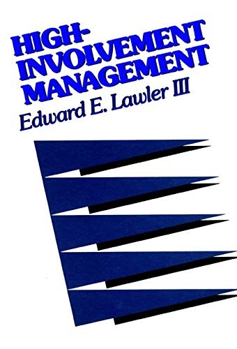 Cover for High-Involvement Management