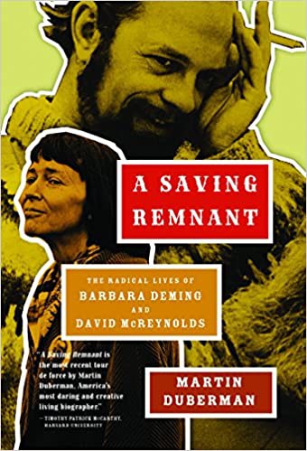 Cover for Saving Remnant