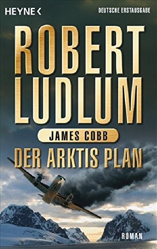 Cover for Der Arktis-Plan