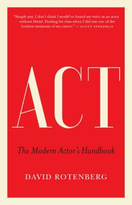 Cover for Act