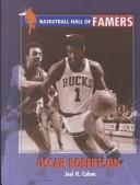 Cover for Oscar Robertson (Basketball Hall of Famers)
