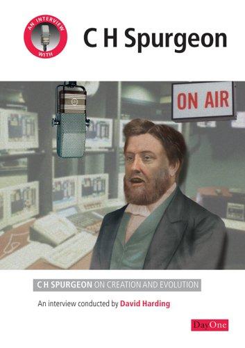Cover for An Interview With C H Spurgeon