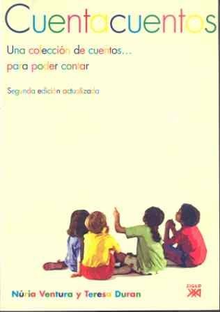 Cover for Cuentacuentos