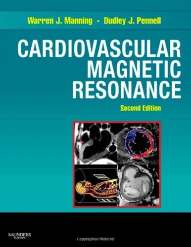 Cover for Cardiovascular magnetic resonance