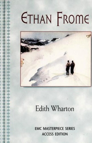 Cover for Ethan Frome