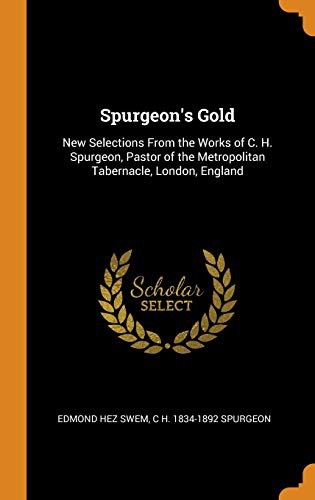 Cover for Spurgeon's Gold