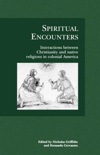 Cover for Spiritual encounters