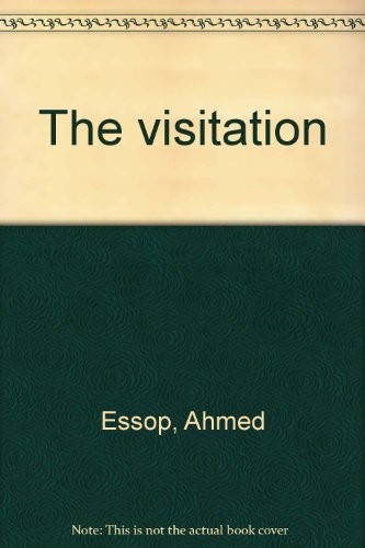 Cover for The visitation.
