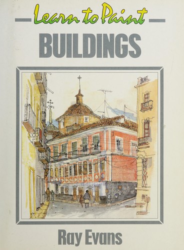 Cover for Learn to Paint Buildings