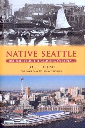 Cover for Native Seattle