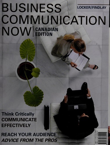 Cover for Business communication now