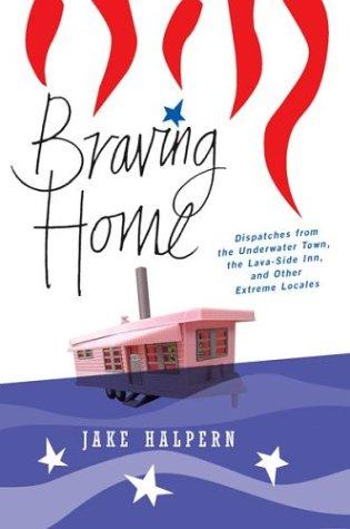 Cover for Braving home