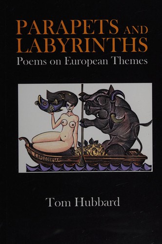Cover for Parapets and labyrinths