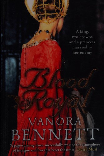 Cover for Blood royal