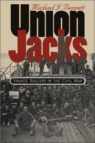 Cover for Union Jacks