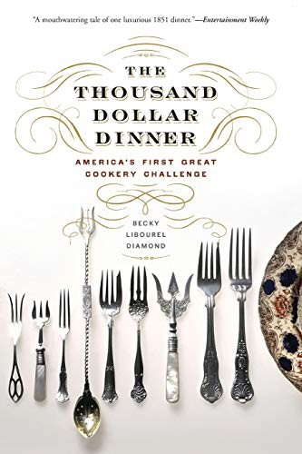 Cover for The Thousand Dollar Dinner