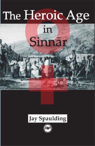 Cover for The Heroic Age in Sinnar