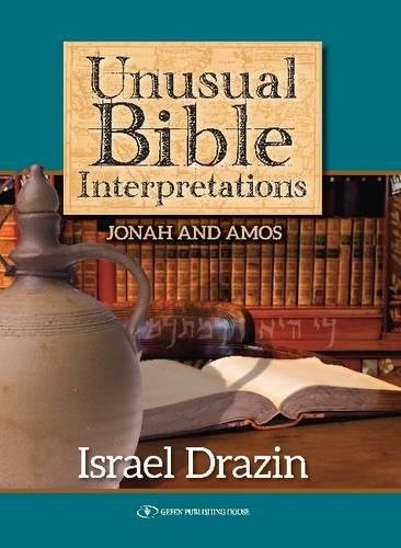 Cover for Unusual Bible Interpretations