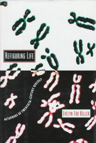 Cover for Refiguring life