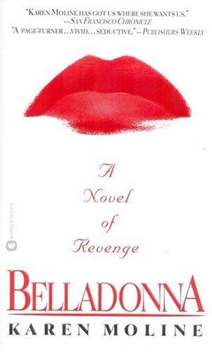 Cover for Belladonna