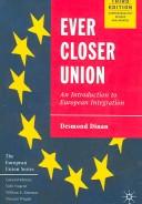 Cover for Ever Closer Union (European Union)