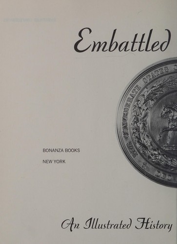 Cover for Embattled Confederates