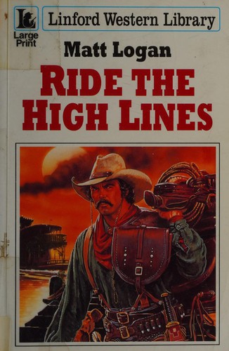 Cover for Ride the High Lines