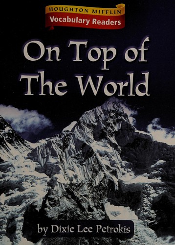 Cover for On top of the world