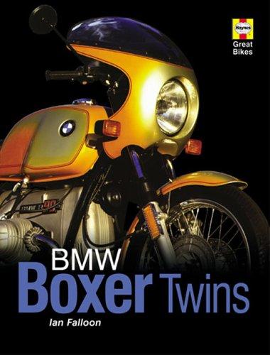 Cover for BMW boxer twins