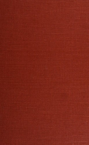 Cover for How natives think