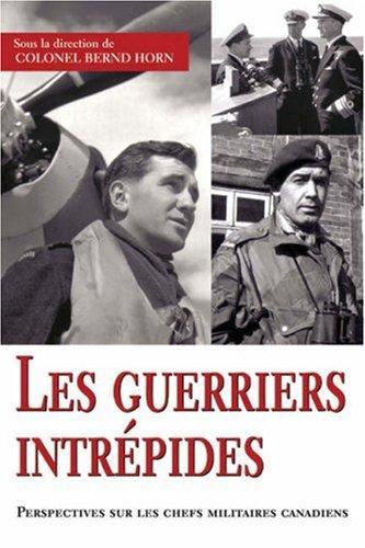Cover for Les guerriers intrepides