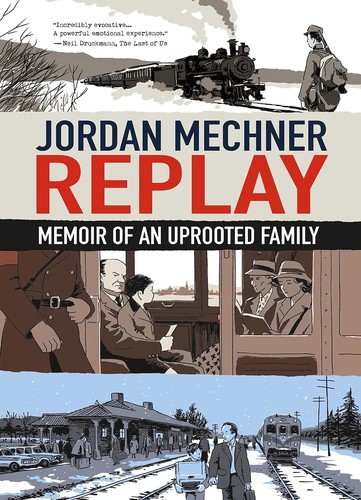 Cover for Replay