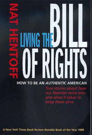 Cover for Living the Bill of Rights