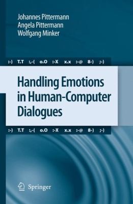 Cover for Handling Emotions In Humancomputer Dialogues