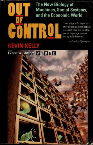 Cover for Out of control