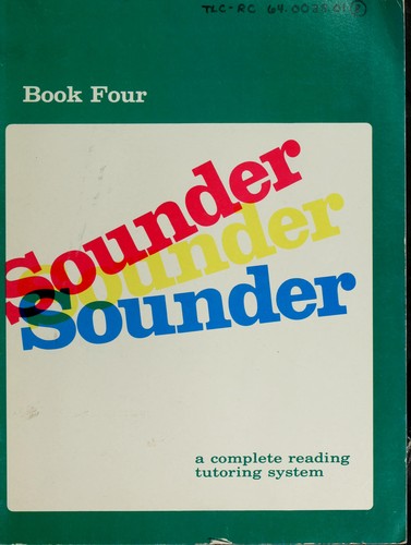 Cover for Sounder