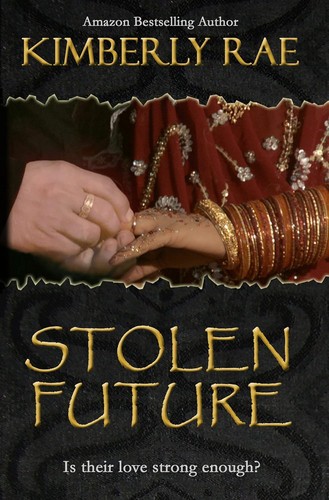 Cover for Stolen Future