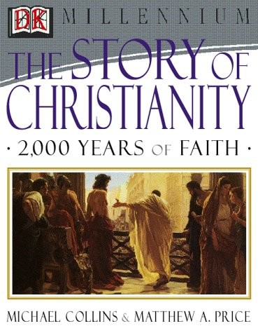 Cover for The Story of Christianity