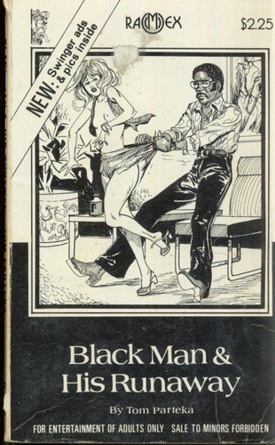 Cover for Black Man & His Runaway