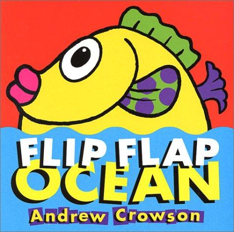 Cover for Flip Flap Ocean