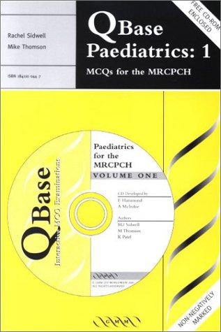 Cover for Qbase Paediatrics 1