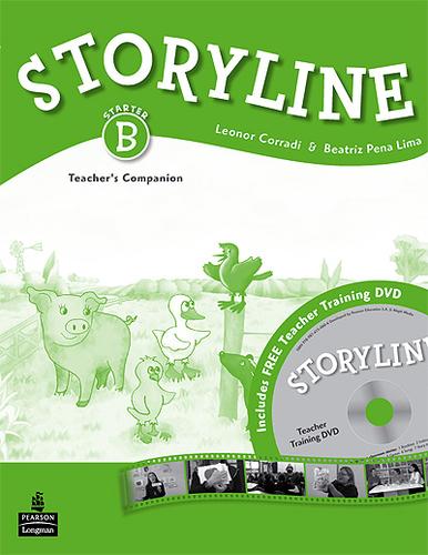 Cover for Storyline Starter B