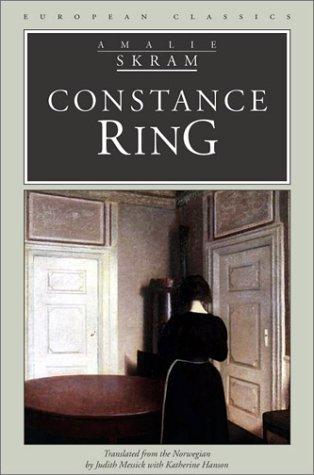 Cover for Constance Ring