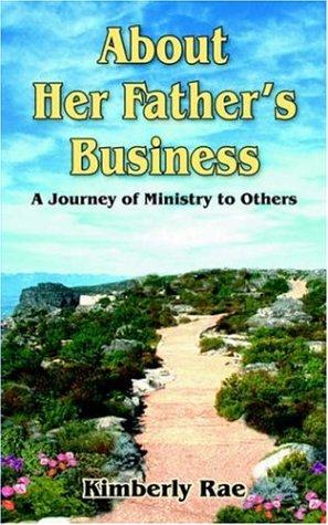 Cover for About Her Father's Business