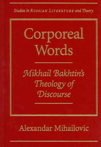 Cover for Corporeal Worlds
