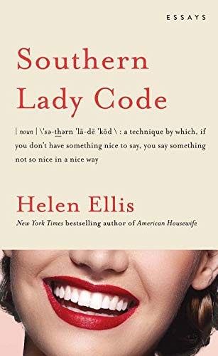 Cover for Southern Lady Code