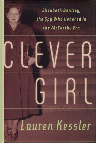 Cover for Clever Girl