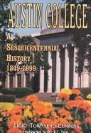 Cover for Austin College